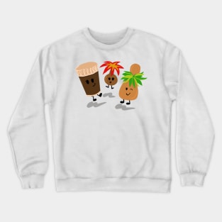 Aloha Rhythm Section Crewneck Sweatshirt